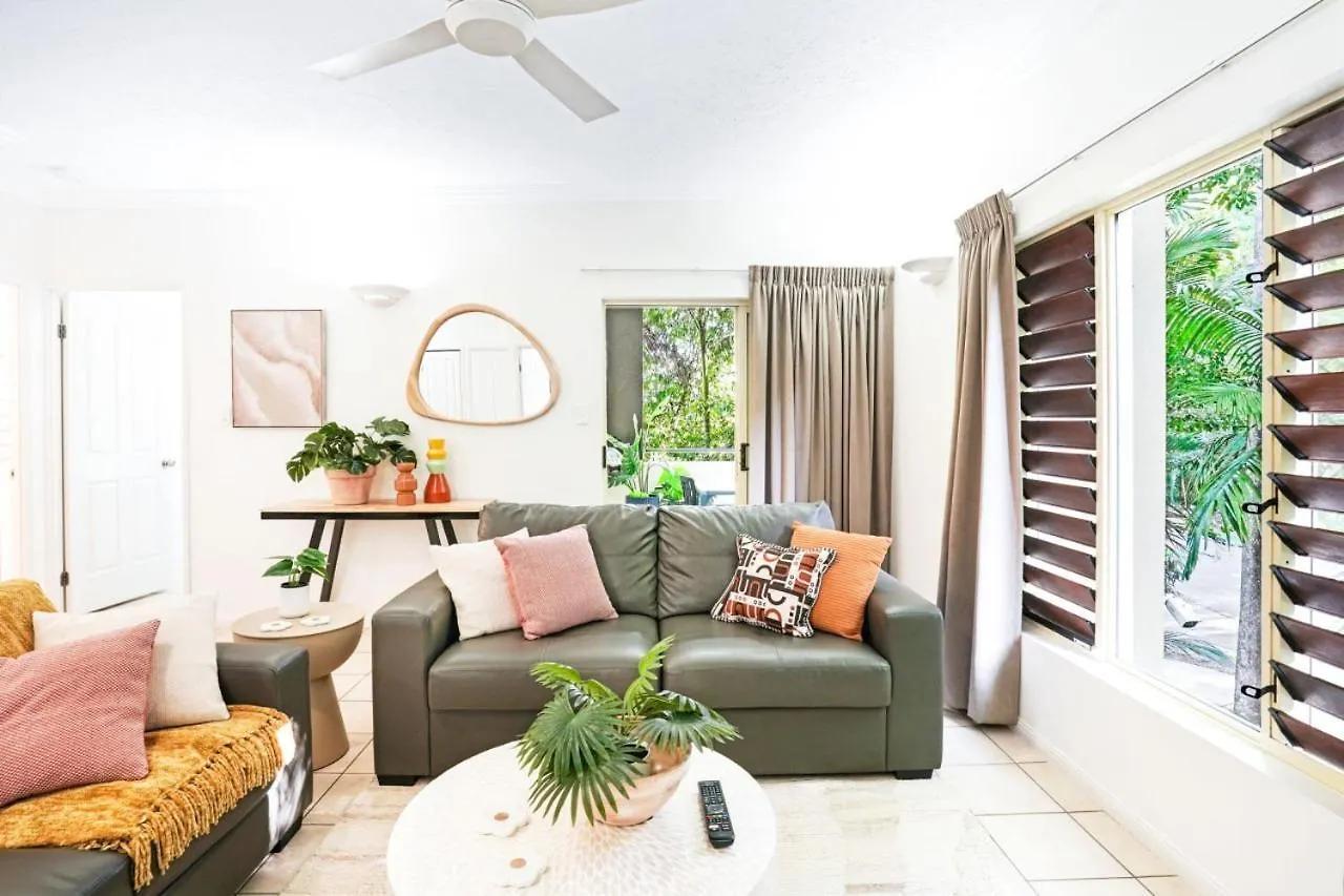 12 Central Plaza Port Douglas Apartament