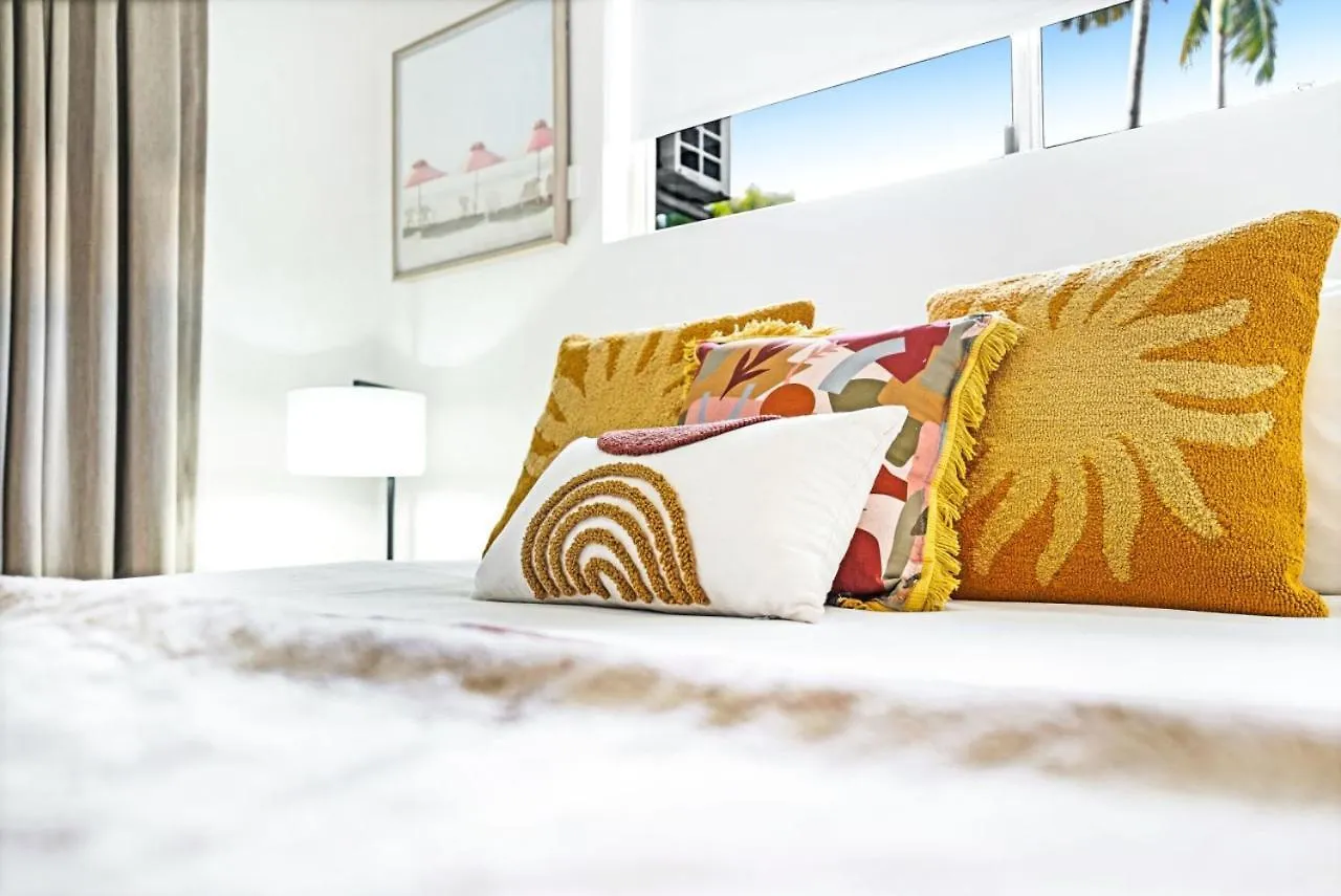 12 Central Plaza Port Douglas Apartament
